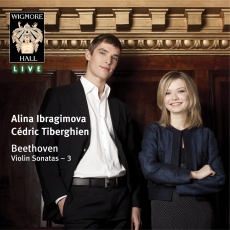 Beethoven - Violin Sonatas - 3 - Alina Ibragimova, Cédric Tiberghien