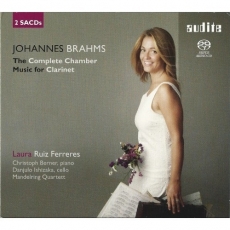 Brahms - Chamber Music for Clarinet - Laura Ruiz Ferreres, Mandelring Quartett