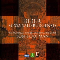 Biber - Missa Salisburgensis - Ton Koopman