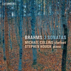Brahms - 3 Sonatas (Opp. 100 & 120) - Michael Collins, Stephen Hough