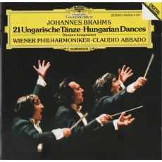 Brahms - 21 Hungarian Dances - Claudio Abbado