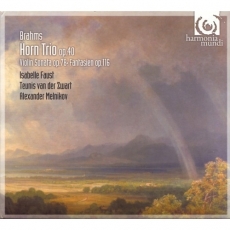 Brahms - Horn Trio Op. 40, Violin Sonata Op. 78, Fantasien Op. 116