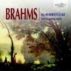 Brahms - Klavierstücke - Håkon Austbø