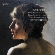 Schubert - Piano Sonatas D664, 769a & 894 - Stephen Hough