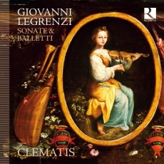 Clematis - Legrenzi - Sonate & Balletti