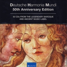 Deutsche Harmonia Mundi - 50th Anniversary Edition CD45 - Telemann - Concerto For Woodwind Instruments