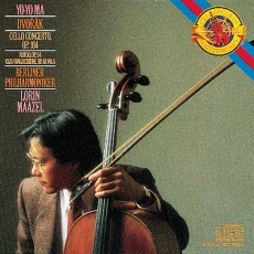 Dvorak - Cello Concerto Op. 104 - Yo-Yo Ma, Lorin Maazel