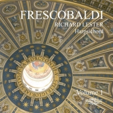 Frescobaldi - Music for Harpsichord - Richard Lester