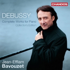 Debussy - Complete Works for Piano - Jean-Efflam Bavouzet