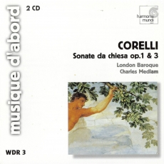 Corelli - Sonate da chiesa - London Baroque, Charles Medlam
