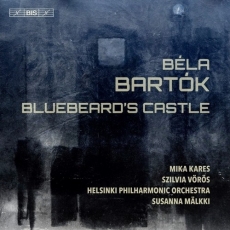 Bartók - Bluebeard's Castle - Mika Kares, Szilvia Vörös, Helsinki Philharmonic Orchestra, Susanna Mälkki