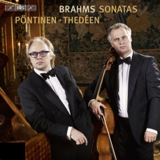 Brahms - Cello Sonatas - Torleif Thedéen, Roland Pöntinen