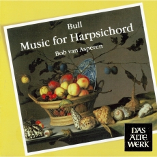 Bull - Music for Harpsichord - Bob van Asperen