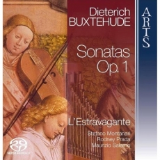 Buxtehude - Sonatas, Op.1 - L'Estravagante