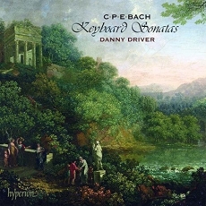 Carl Philipp Emanuel Bach - Keyboard Sonatas - Danny Driver
