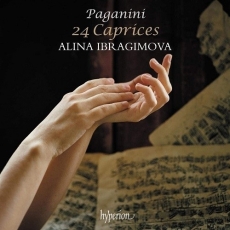 Paganini - 24 Caprices - Alina Ibragimova