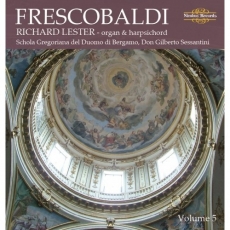 Frescobaldi - Music for Harpsichord Vol. 1-5 - Richard Lester