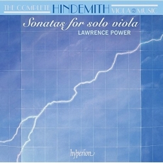 Hindemith - The Complete Viola Music, Vol.2 - Lawrence Power