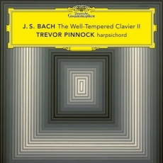 Bach - The Well-Tempered Clavier II - Trevor Pinnock