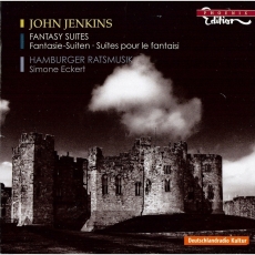 John Jenkins - Fantasy Suites for Violin and Viola da Gamba - Hamburger Ratsmusik, Simone Eckert