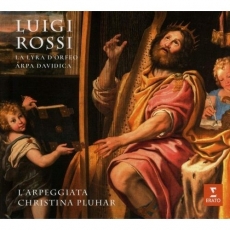 Luigi Rossi - La Lyra d'Orfeo; Arpa Davidica - L'Arpeggiata, Christina Pluhar