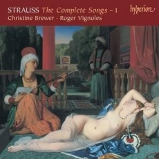 Richard Strauss - The Complete Songs - 1-5 - Christine Brewer, Roger Vignoles