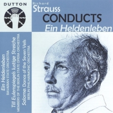 Richard Strauss conducts Strauss