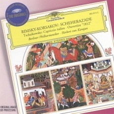Rimsky-Korsakov - Scheherazade - Herbert von Karajan