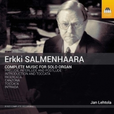 Salmenhaara - Complete Music for Solo Organ - Jan Lehtola