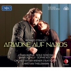 Strauss - Ariadne auf Naxos - Christian Thielemann