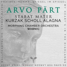 Arvo Part - Stabat Mater & Other Works