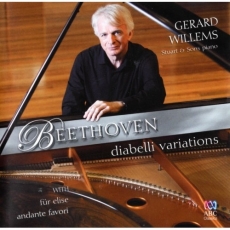 Gerard Willems - Beethoven - Diabelli Variations