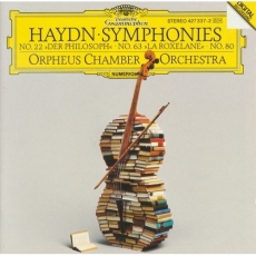 Haydn - Symphonies Nos. 22, 63 & 80 - Orpheus Chamber Orchestra
