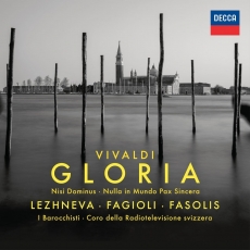 Julia Lezhneva & Franco Fagioli - Vivaldi - Gloria
