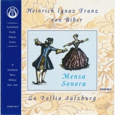 Biber - Mensa Sonora - La Follia Salzburg