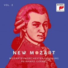 Mozarteum Orchester Salzburg, Reinhard Goebel - New Mozart Vol. 2