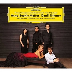 Schubert - Trout Quintet - Anne-Sophie Mutter, Daniil Trifonov