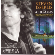 Steven Isserlis plays Schumann [Christoph Eschenbach]