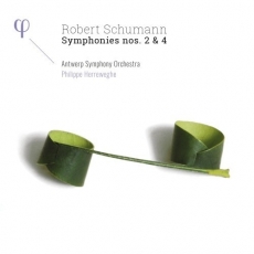 Schumann - Symphonies Nos. 2 & 4 - Philippe Herreweghe
