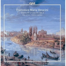 Veracini - Overtures & Concerti Vol. 2 - Federico Guglielmo