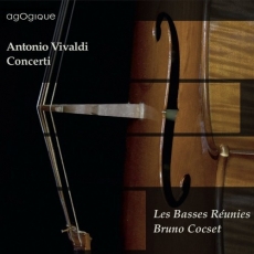 Vivaldi - Concerti - Les Basses Rуunies, Bruno Cocset
