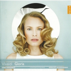 Vivaldi: Gloria (Vivaldi Edition) - Sara Mingardo / Concerto ltaliano - Rinaldo Alessandrini