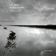 Andras Schiff - J.S. Bach - Clavichord