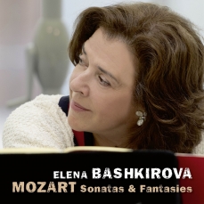 Elena Bashkirova - Mozart - Sonatas & Fantasies