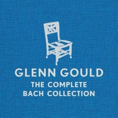 Glenn Gould - The Complete Bach Collection Vol.1 CD 01-13