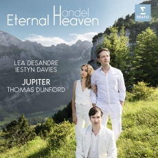 Handel - Eternal Heaven - Thomas Dunford