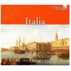 Harmonia Mundi - Opéra Baroque - 1 Italia - CD 08-10 Alessandro Scarlatti - Griselda