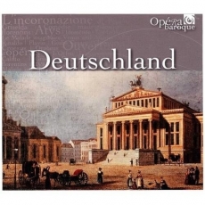 Harmonia Mundi - Opéra Baroque - 4 Deutschland - CD 07-09 Carl Heinrich Graun - Cleopatra e Cesare