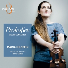 Maria Milstein - Prokofiev - Violin Concertos