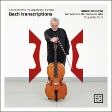 Mario Brunello - Bach Transcriptions - Six Concertos for Violoncello Piccolo